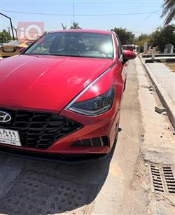 هیوندای سۆناتا